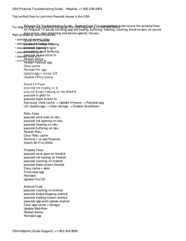 PDF document image preview