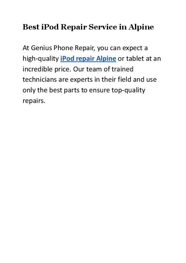 PDF document image preview