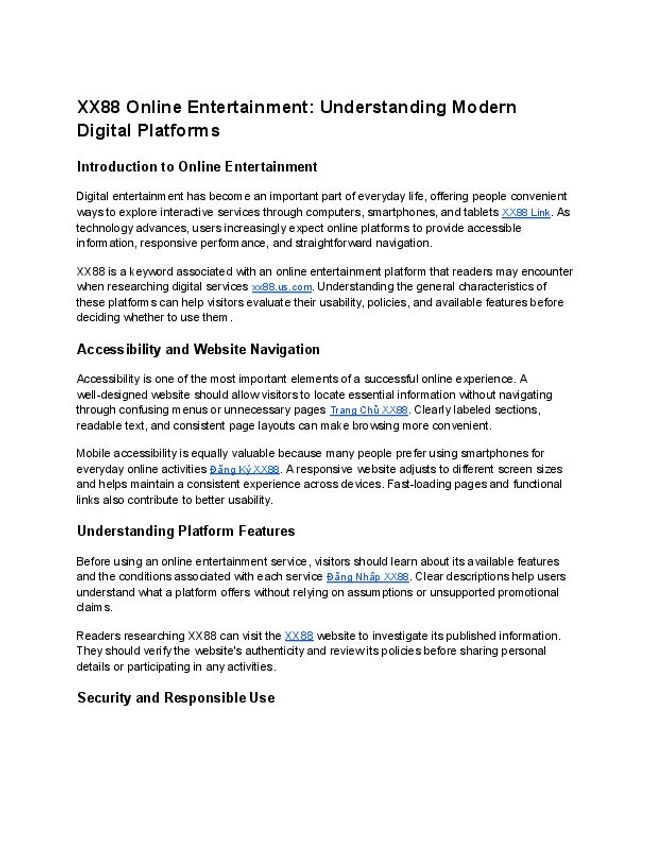 PDF document image preview