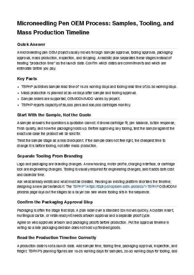 PDF document image preview