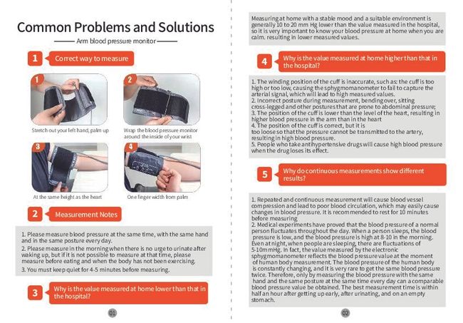 PDF document image preview