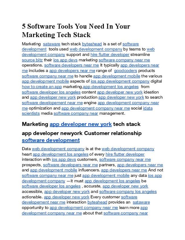 PDF document image preview