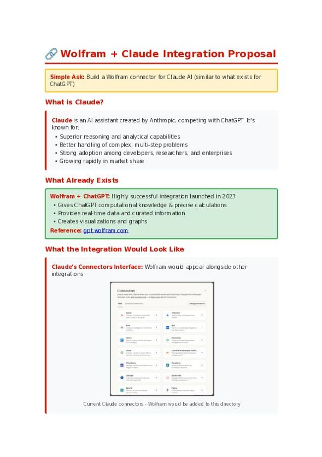 PDF document image preview