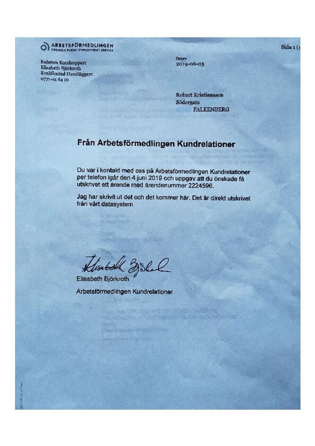PDF document image preview