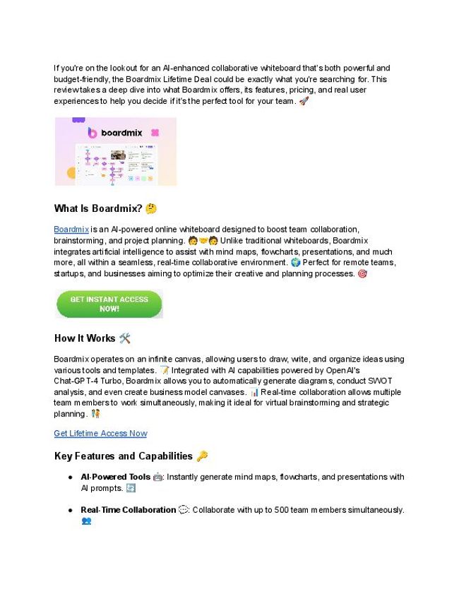 PDF document image preview