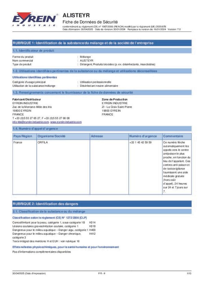 PDF document image preview