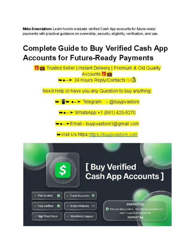 PDF document image preview