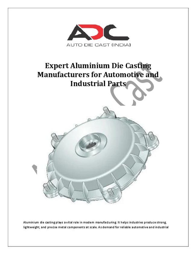 PDF document image preview