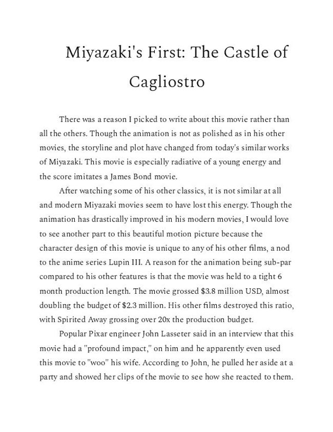 PDF document image preview