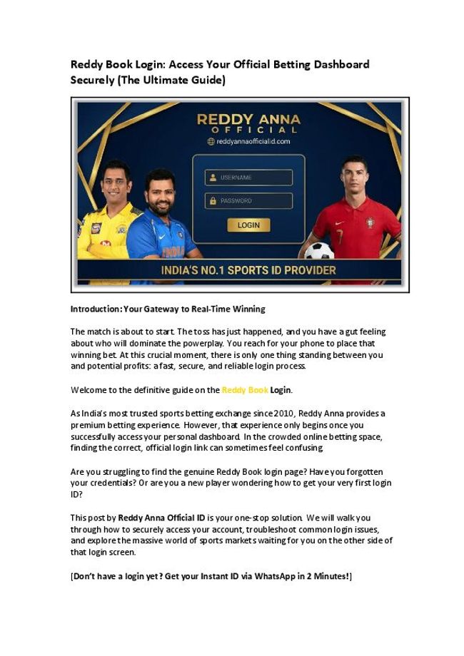 PDF document image preview