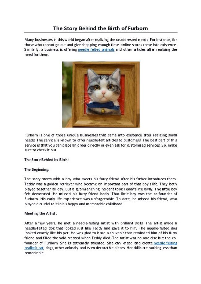 PDF document image preview