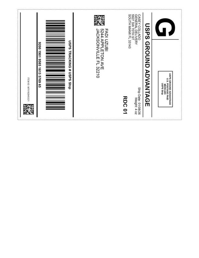 PDF document image preview