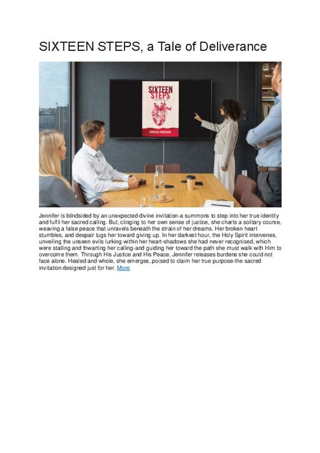 PDF document image preview