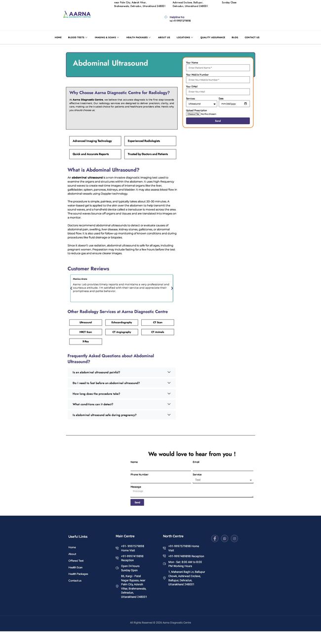 PDF document image preview