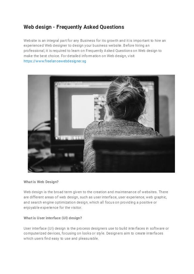 PDF document image preview