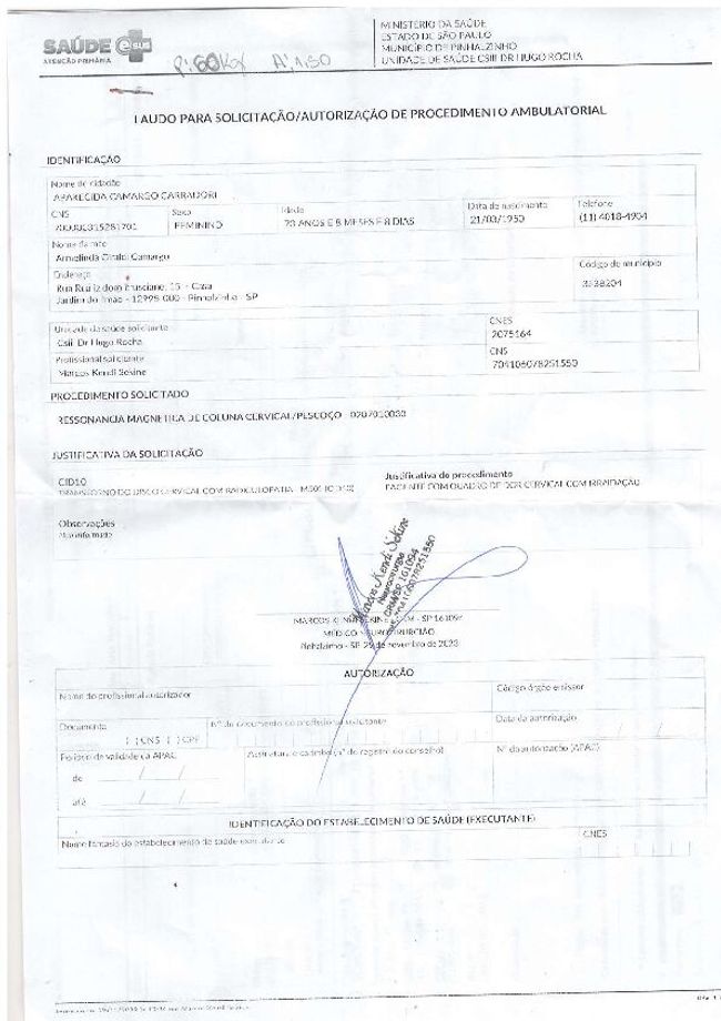 PDF document image preview