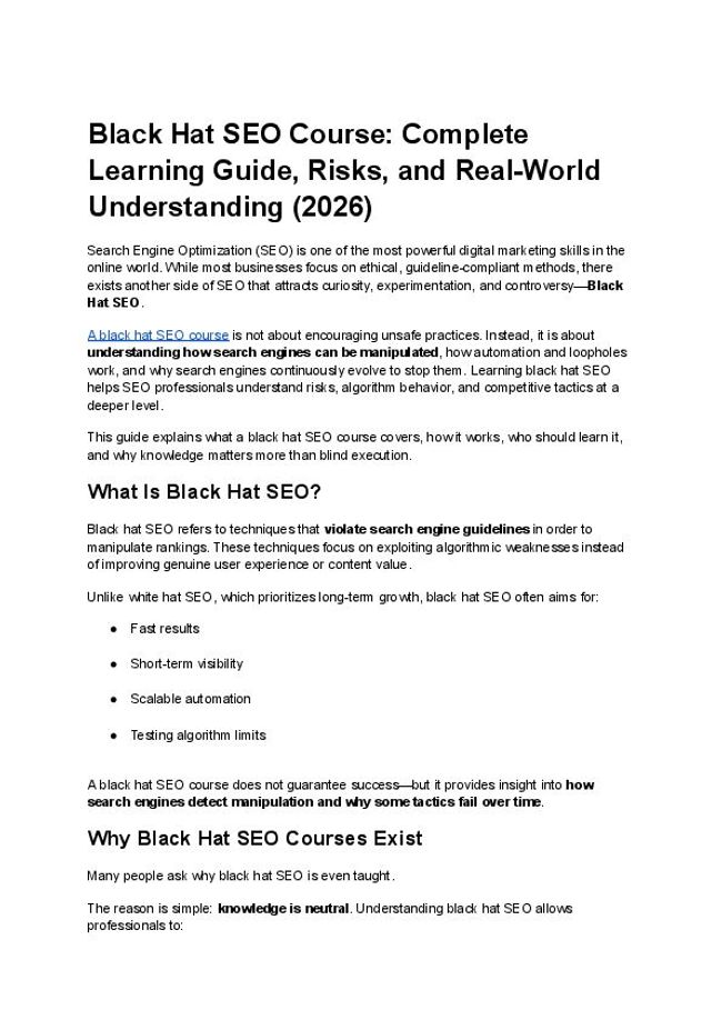 PDF document image preview