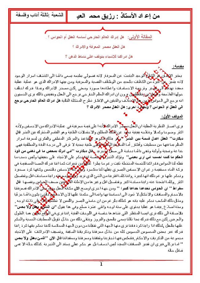 PDF document image preview