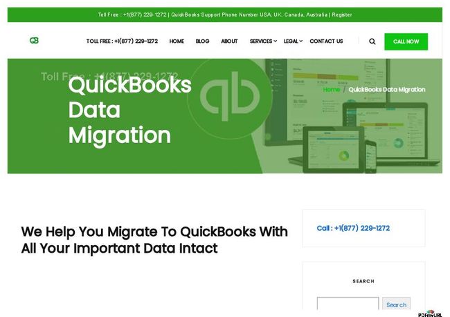 PDF document image preview