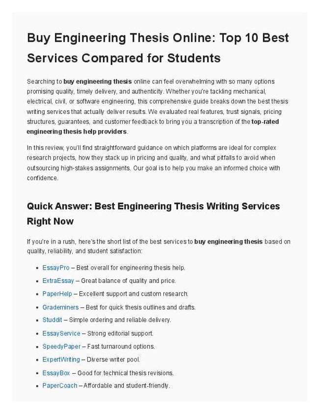 PDF document image preview