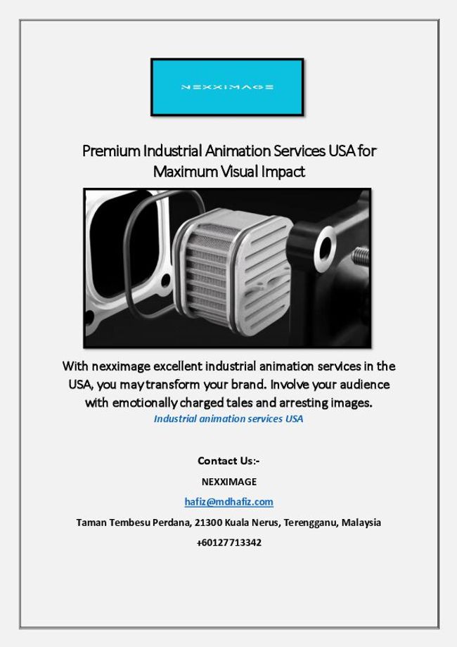 PDF document image preview