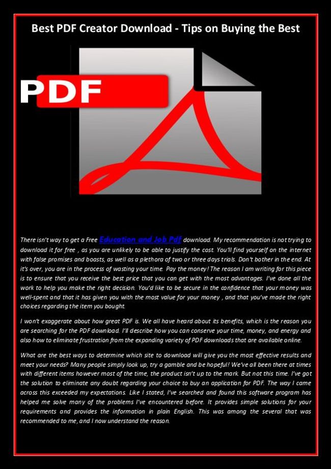 PDF 文件图像预览