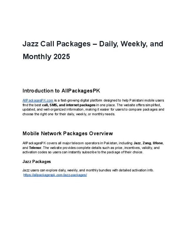 PDF document image preview