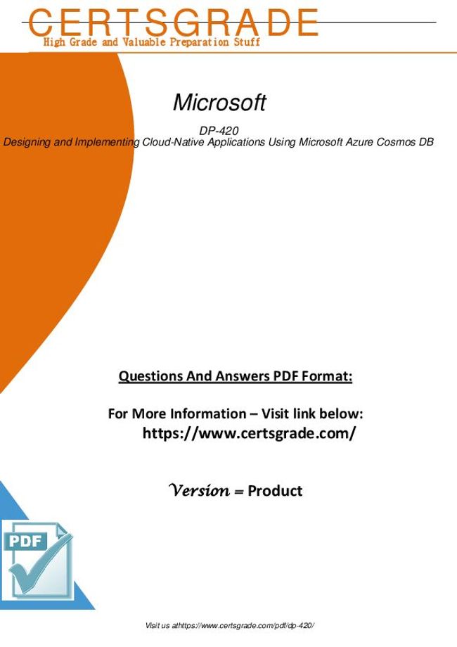 PDF document image preview