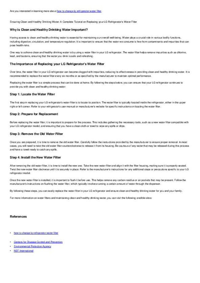 PDF document image preview