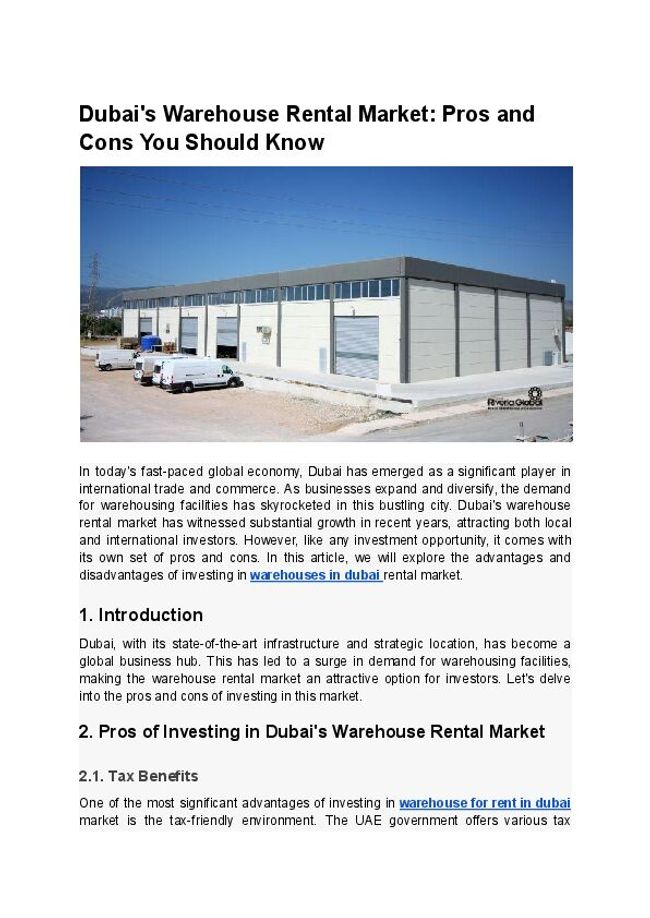 PDF document image preview