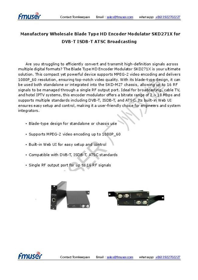 PDF document image preview