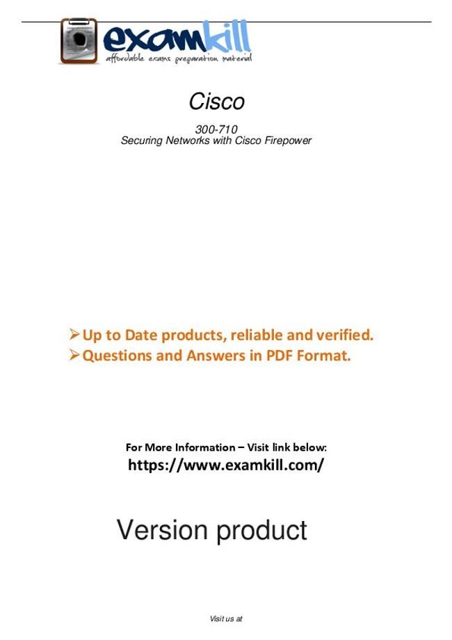 PDF document image preview