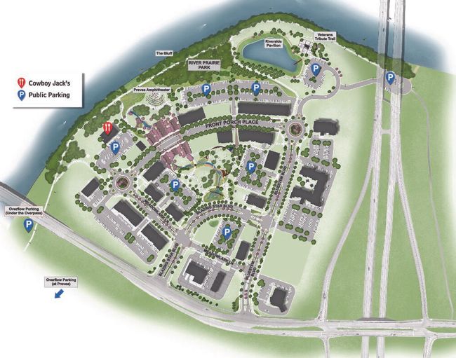 PDF document image preview