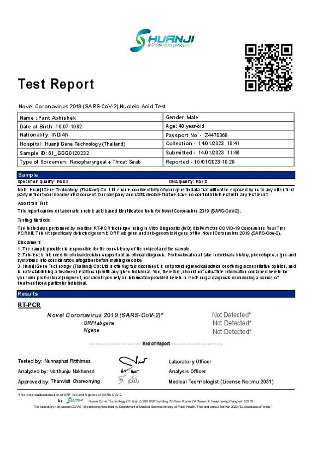 PDF document image preview
