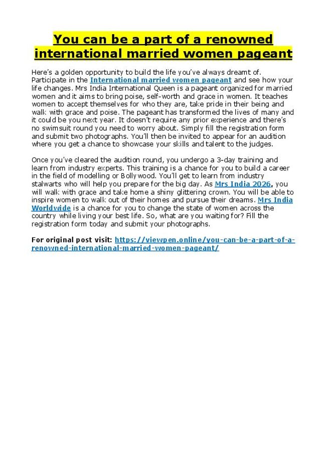 PDF document image preview