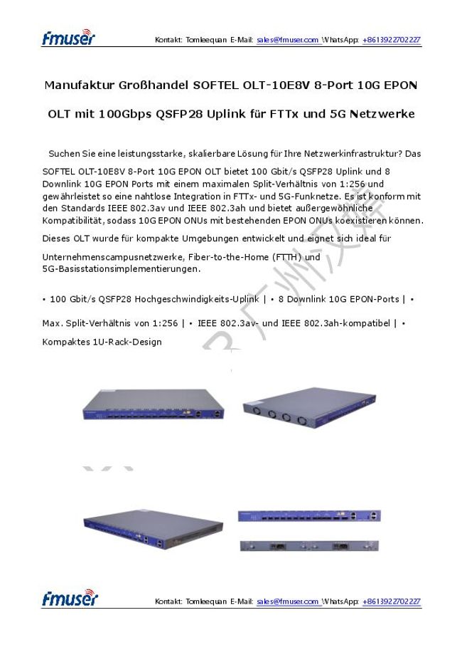 PDF document image preview