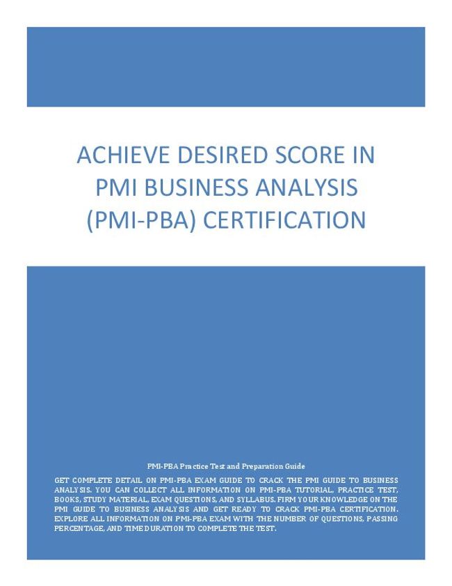 PDF document image preview