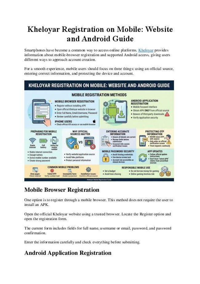 PDF document image preview