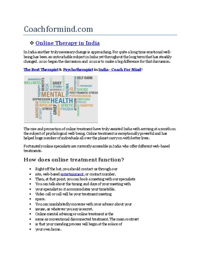 PDF document image preview