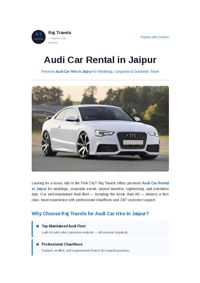 PDF document image preview