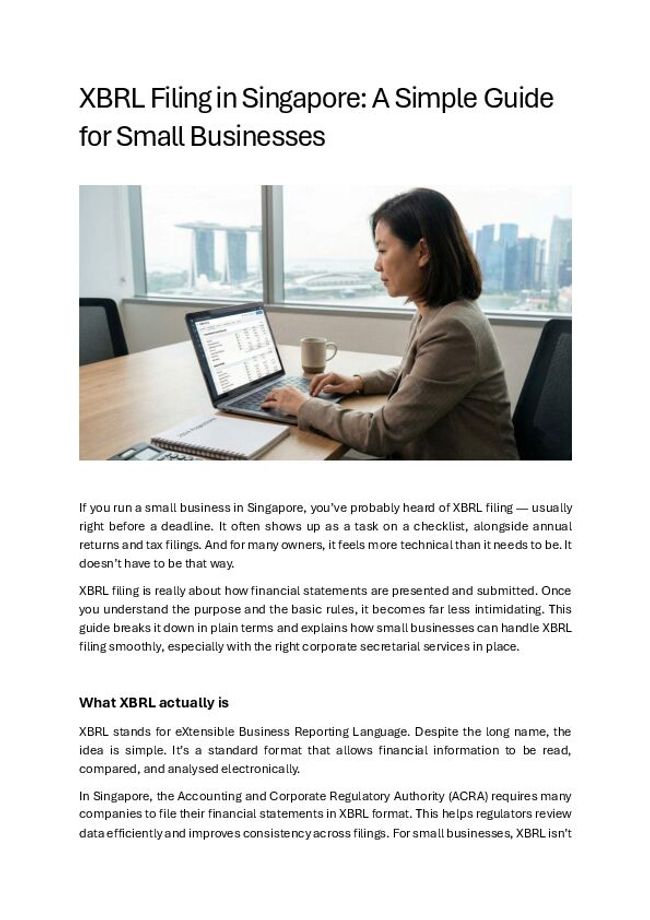 PDF document image preview