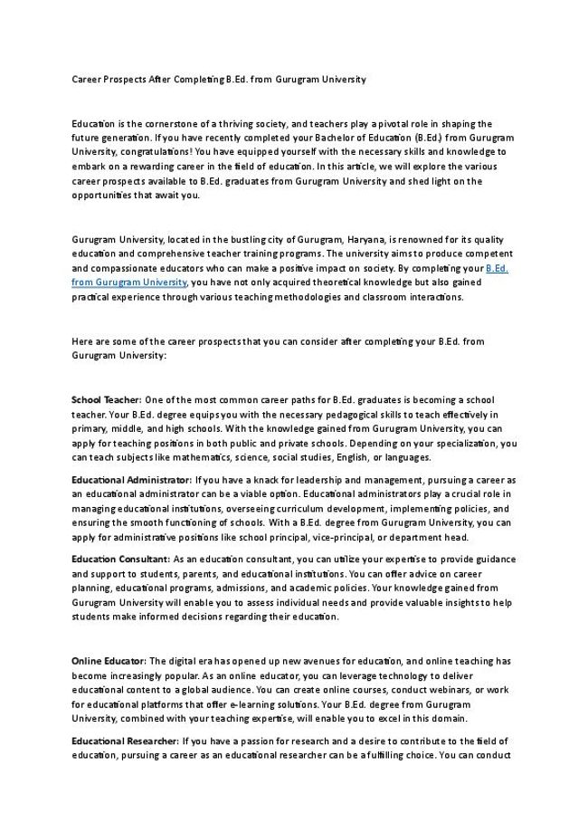 PDF document image preview