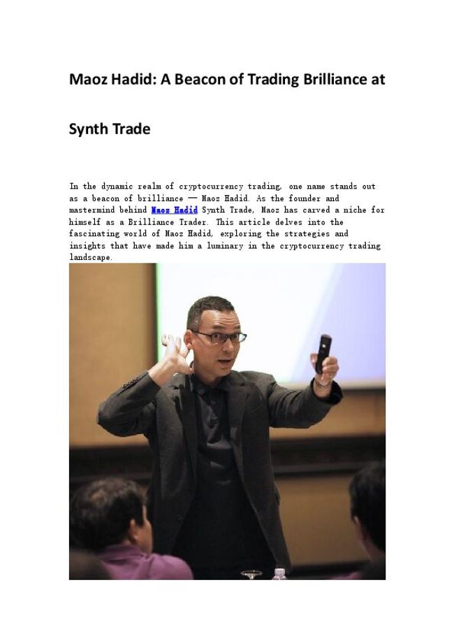 PDF document image preview