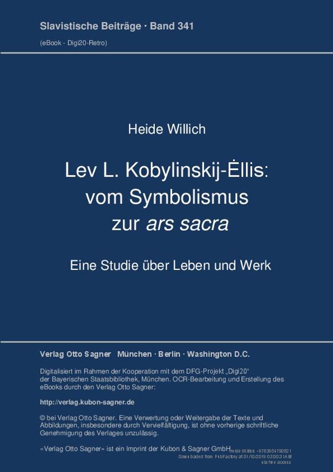 PDF document image preview