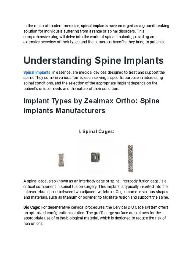 PDF document image preview