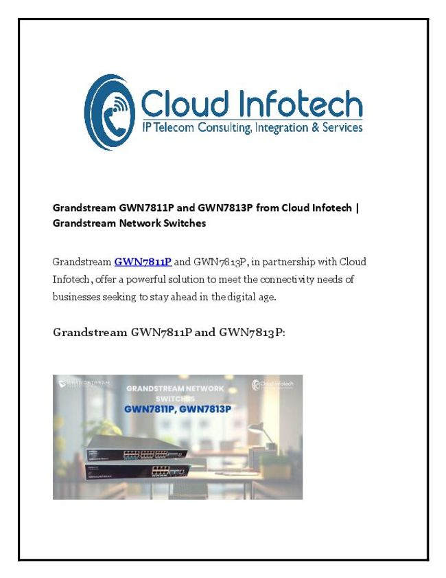 PDF document image preview