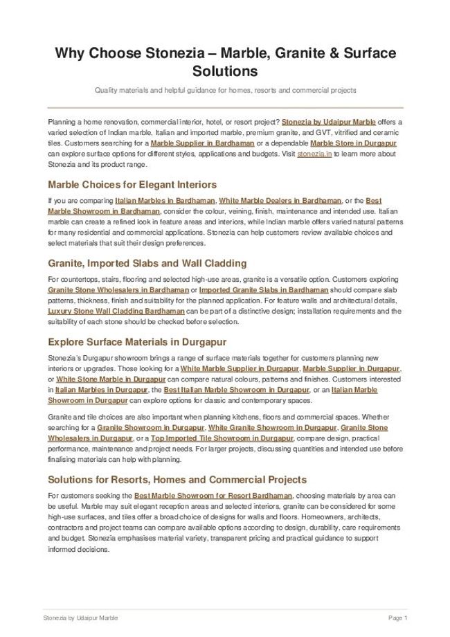 PDF document image preview