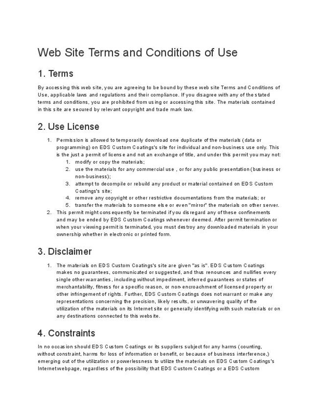 PDF document image preview
