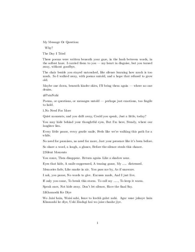 PDF document image preview