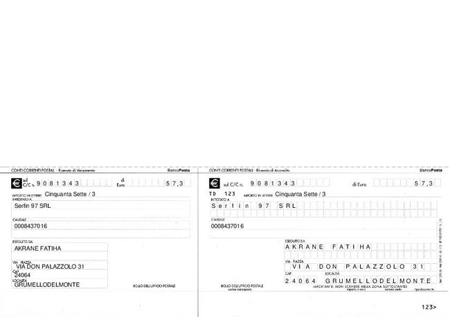 PDF document image preview